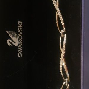 Brand new Swarovski bracelet new worn in perfect condition
